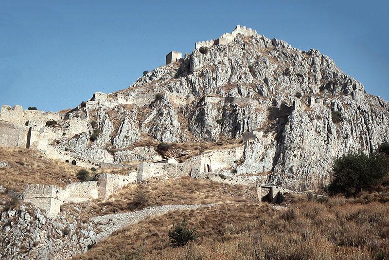 Ακροκόρινθος