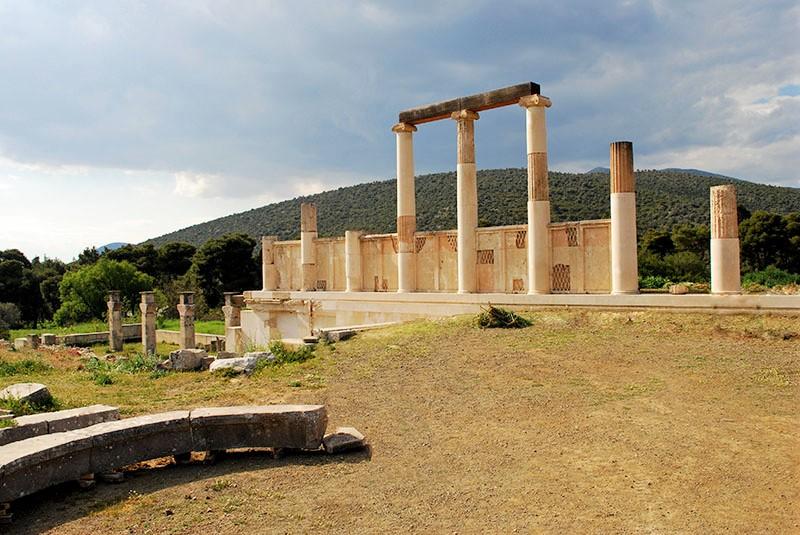 Το άβατο της Αρχαίας Επιδαύρου