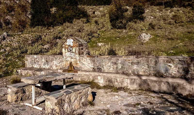 Χωριό Μεσινό